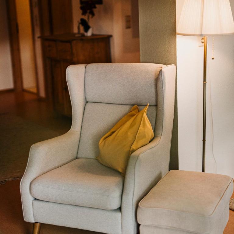 Ferienwohnungen Hotel Garni Dörflerwirt - Habitación Doble Deluxe - 6