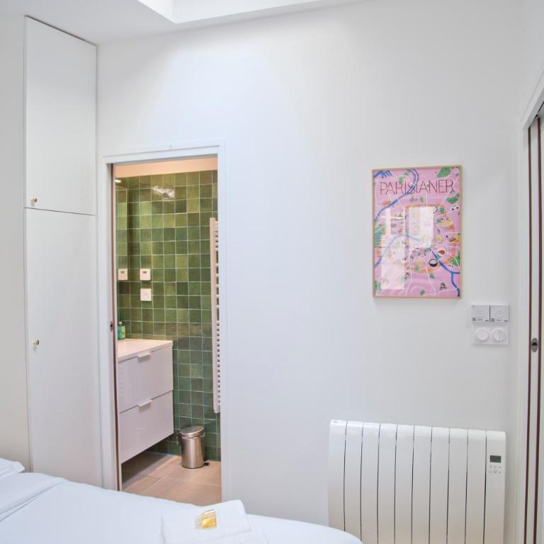 Constance - Heritage Suite Saint-Germain Courtyard Hideaway - Appartement 1 Chambre - 14