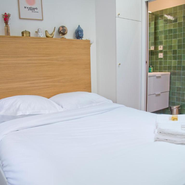 Constance - Heritage Suite Saint-Germain Courtyard Hideaway - Appartement 1 Chambre - 15