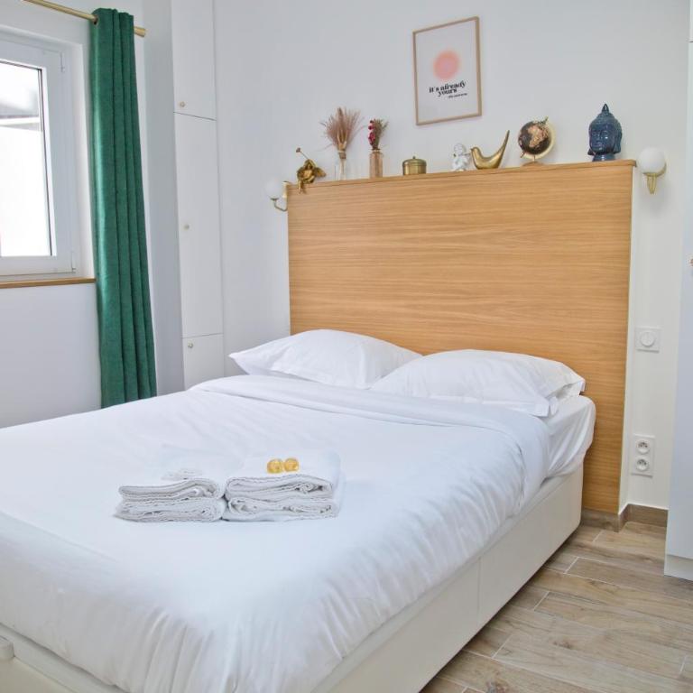 Constance - Heritage Suite Saint-Germain Courtyard Hideaway - Appartement 1 Chambre - 5