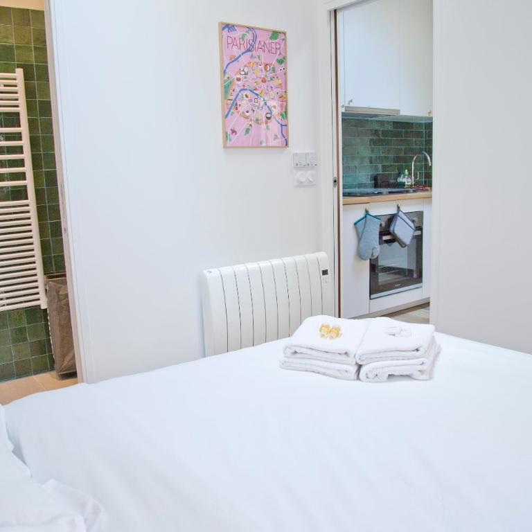Constance - Heritage Suite Saint-Germain Courtyard Hideaway - Appartement 1 Chambre - 19