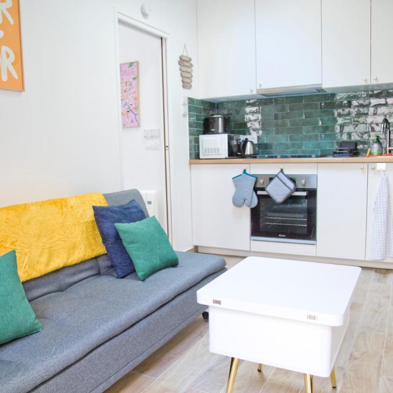 Constance - Heritage Suite Saint-Germain Courtyard Hideaway - Appartement 1 Chambre - 3