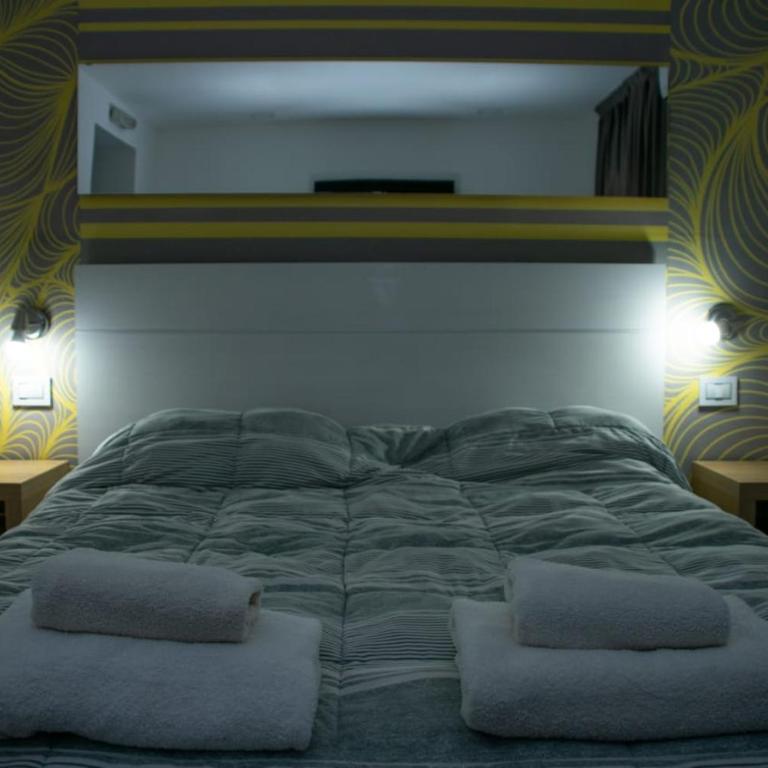 Hotel Belgrano - Double Room - 10