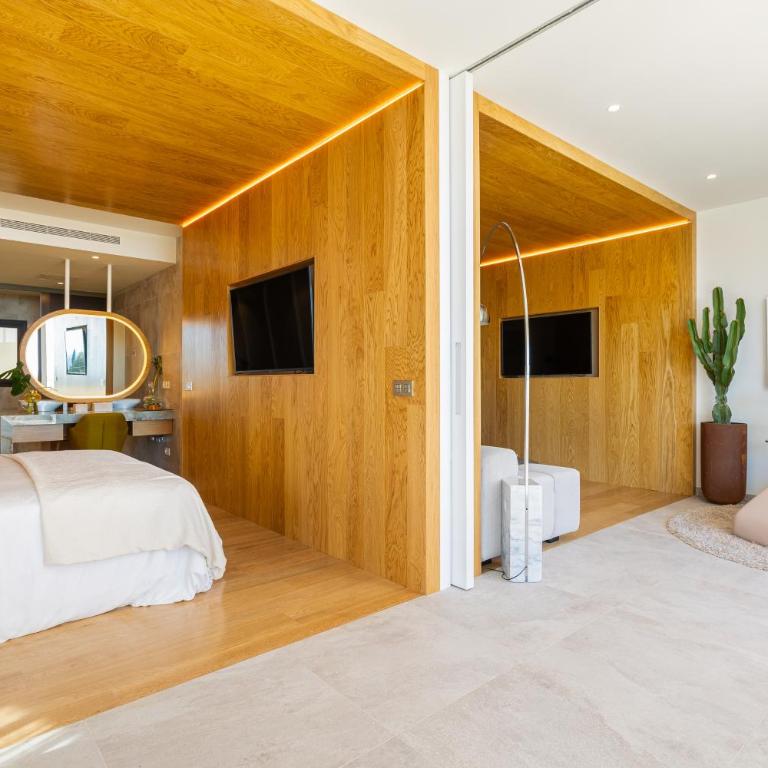 Leiro Residences - Preferred Hotels & Resorts - Suite de 1 dormitorio con jacuzzi - 1