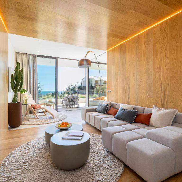 Leiro Residences - Preferred Hotels & Resorts - Suite de 1 dormitorio con jacuzzi - 5