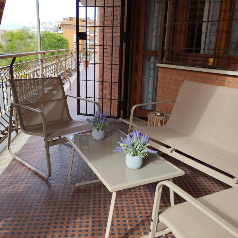 Mon Refuge Rome - Appartement 2 Chambres - 43