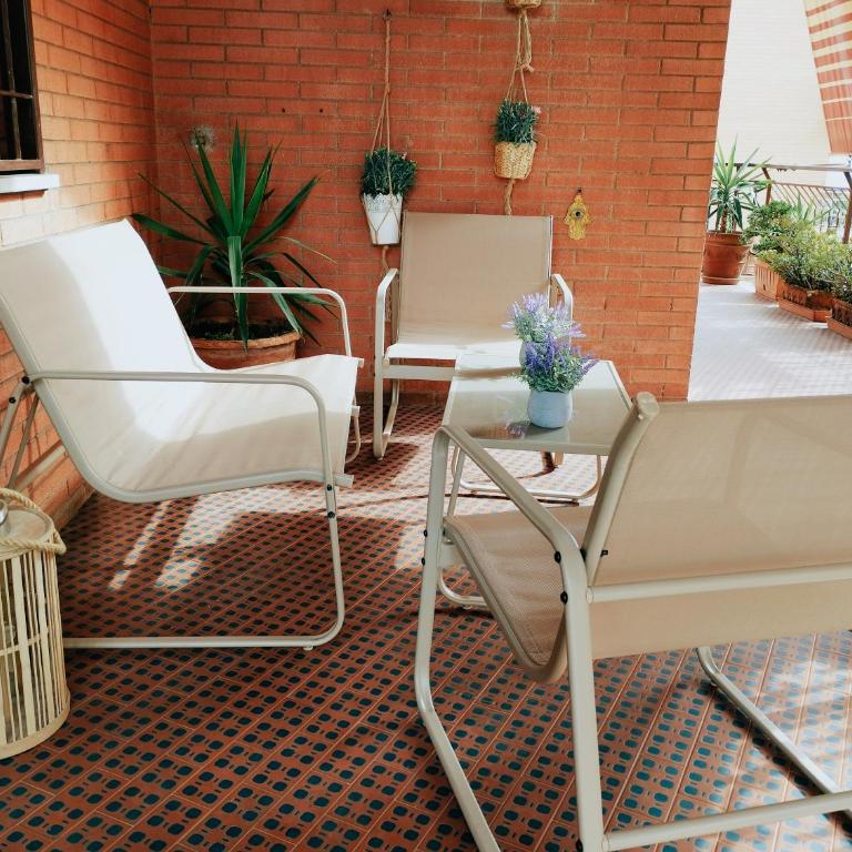 Mon Refuge Rome - Appartement 2 Chambres - 44