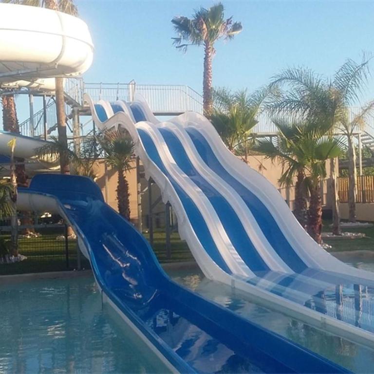 Belle villa d'angle spacieuse semi climatisée, de tout confort dans domaine PORTES DU SOLEIL, ACCES PISCINES PAYANT EN SUPPL - 3 chambres, 6 couchages, wifi, 400m de la mer LRPDSJ7 - Casa de 3 dormitorios - 18
