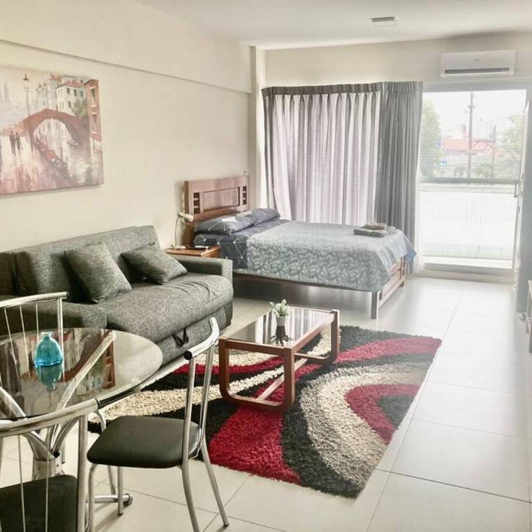 Smart Studio Isuto Equipetrol in few Steps - Apartamento de 1 dormitorio - 1