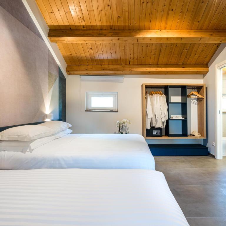I Due Mori - Luxury Rooms - Camera Tripla Superior - 8