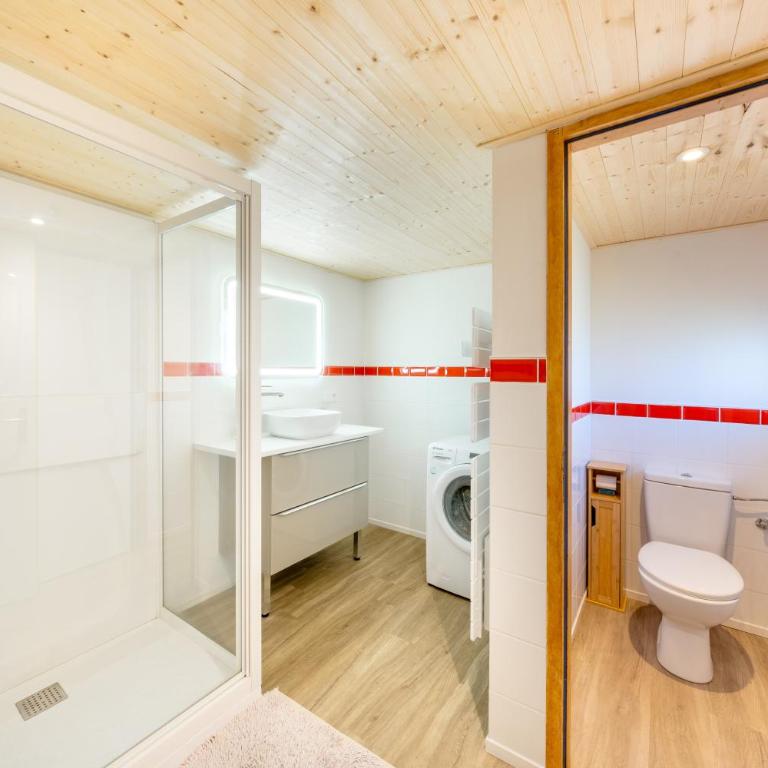 Le Chalet - Chalet 3 Chambres - 10