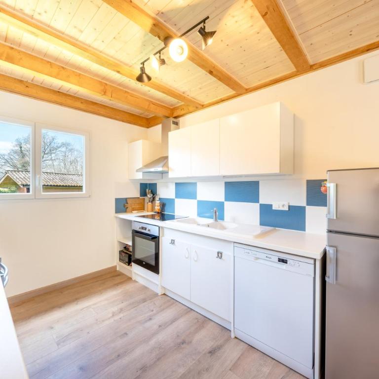 Le Chalet - Chalet 3 Chambres - 4