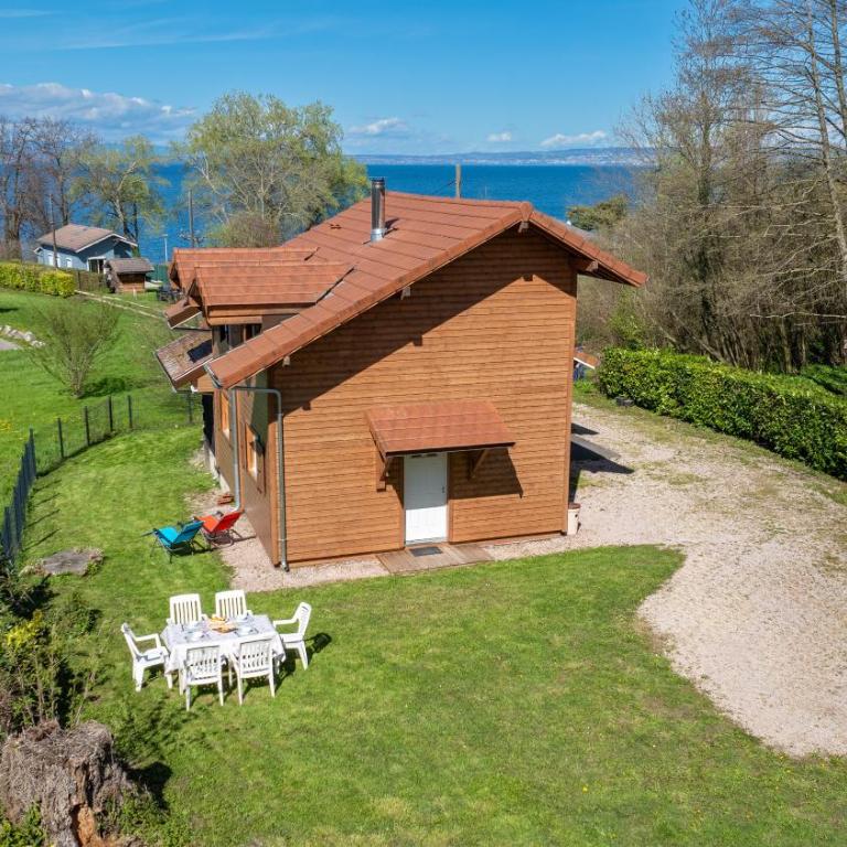 Le Chalet - Chalet 3 Chambres - 22