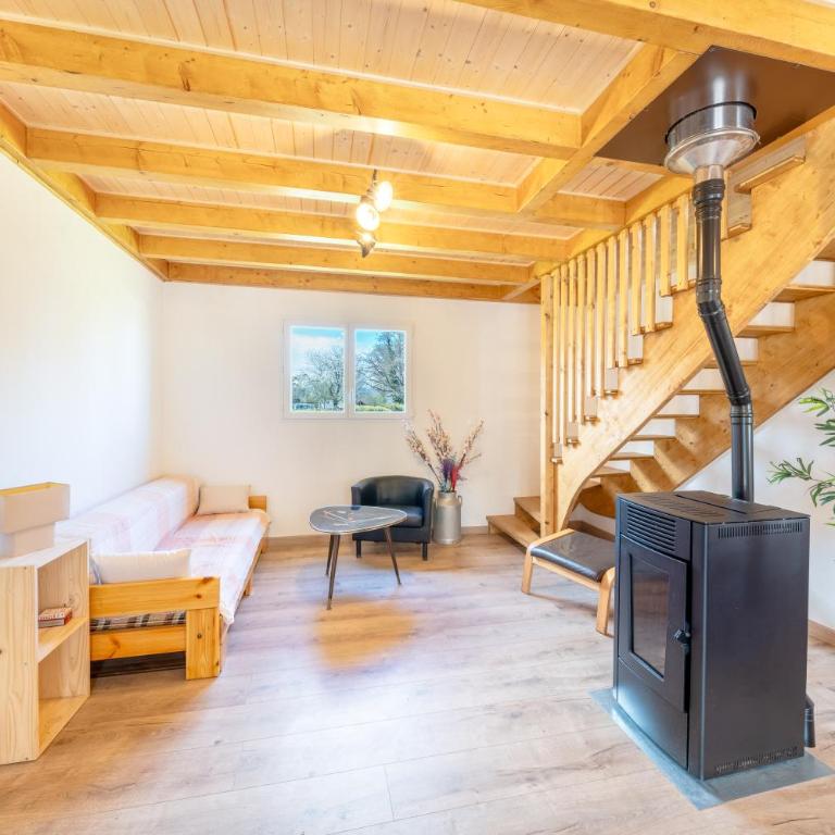 Le Chalet - Chalet 3 Chambres - 15
