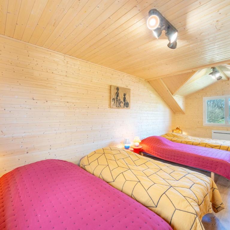 Le Chalet - Chalet 3 Chambres - 19