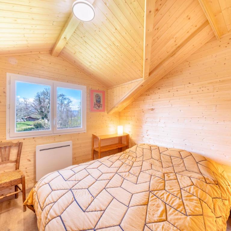 Le Chalet - Chalet 3 Chambres - 21