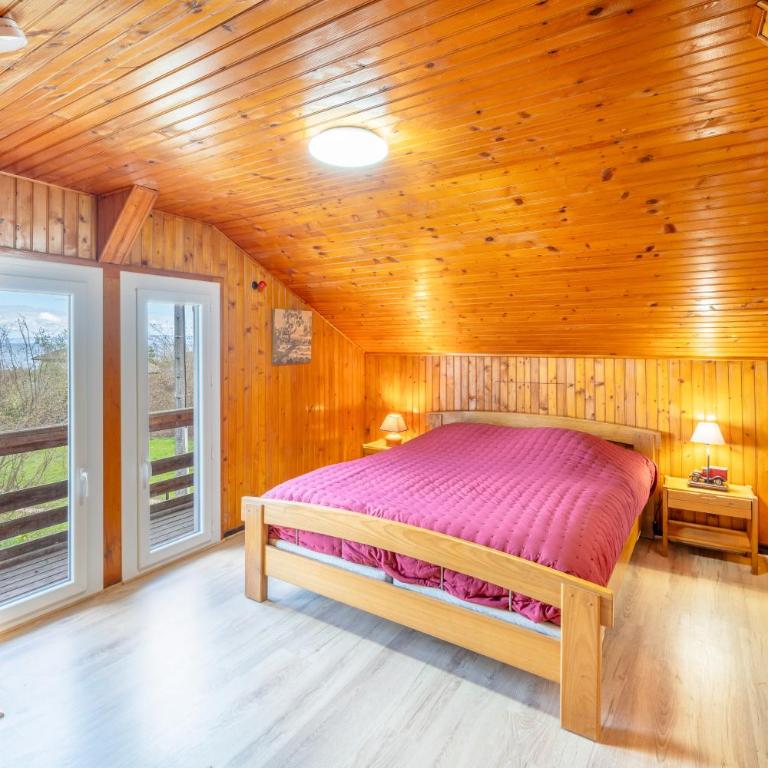Le Chalet - Chalet 3 Chambres - 3