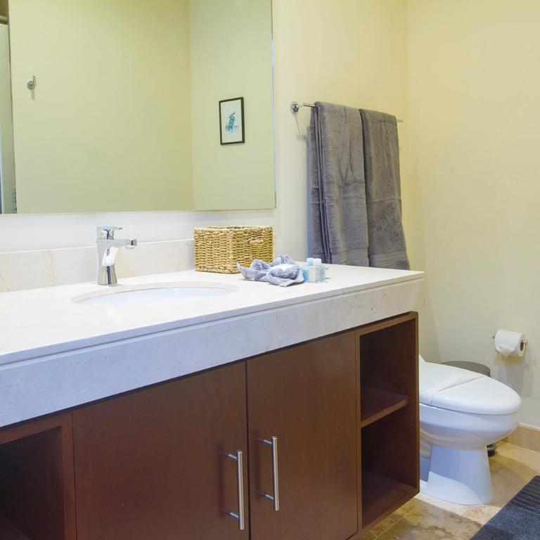 3BR Penthouse with Private Rooftop and Jacuzzi and Beach club access - Apartamento de 3 dormitorios - 21
