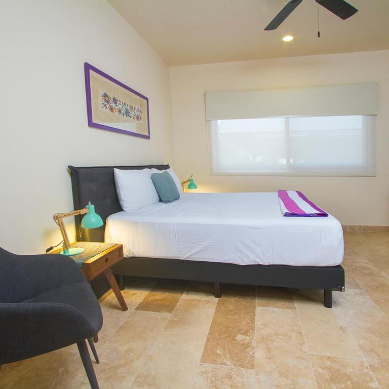 3BR Penthouse with Private Rooftop and Jacuzzi and Beach club access - Apartamento de 3 dormitorios - 15