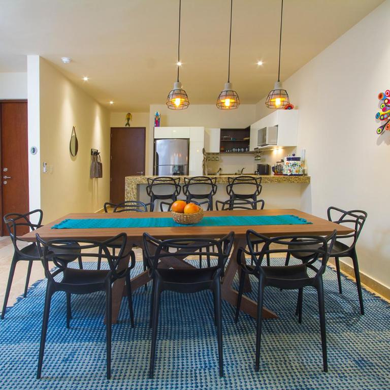 3BR Penthouse with Private Rooftop and Jacuzzi and Beach club access - Apartamento de 3 dormitorios - 3
