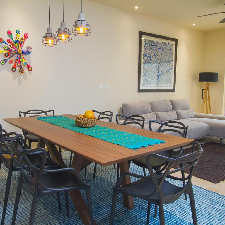 3BR Penthouse with Private Rooftop and Jacuzzi and Beach club access - Apartamento de 3 dormitorios - 7