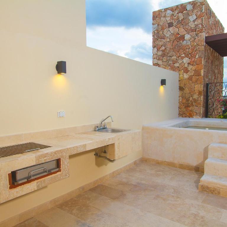 3BR Penthouse with Private Rooftop and Jacuzzi and Beach club access - Apartamento de 3 dormitorios - 24