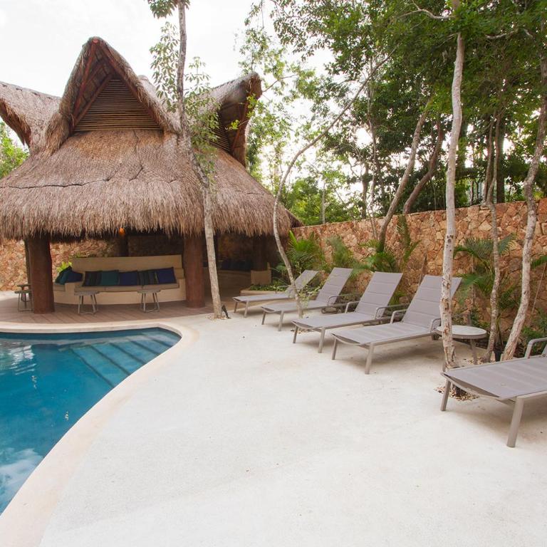 3BR Penthouse with Private Rooftop and Jacuzzi and Beach club access - Apartamento de 3 dormitorios - 30