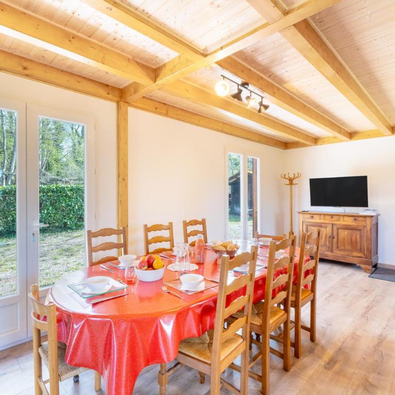 Le Chalet - Chalet 3 Chambres - 23