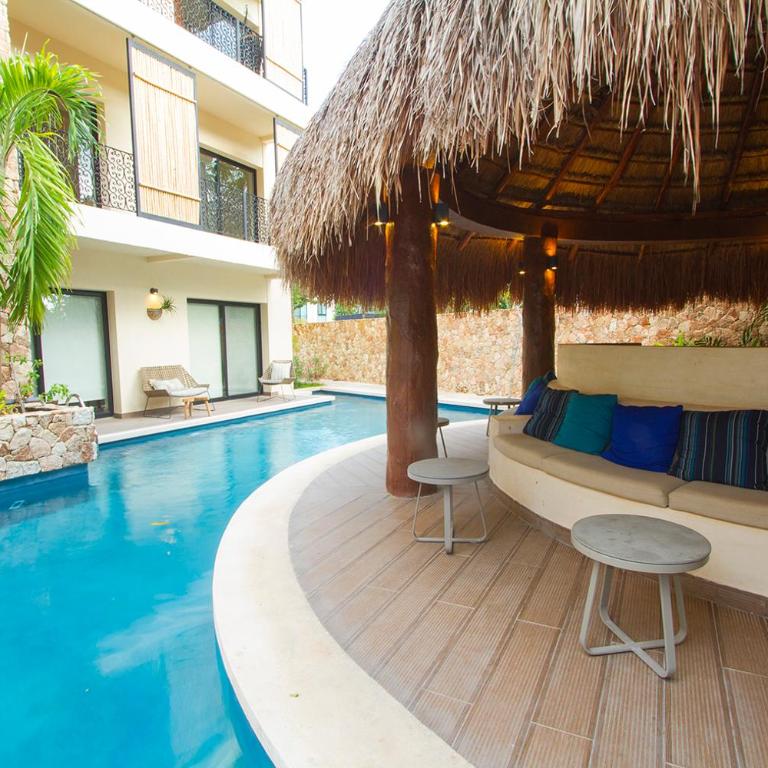 3BR Penthouse with Private Rooftop and Jacuzzi and Beach club access - Apartamento de 3 dormitorios - 28