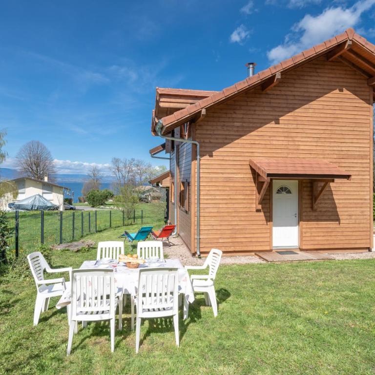 Le Chalet - Chalet 3 Chambres - 26