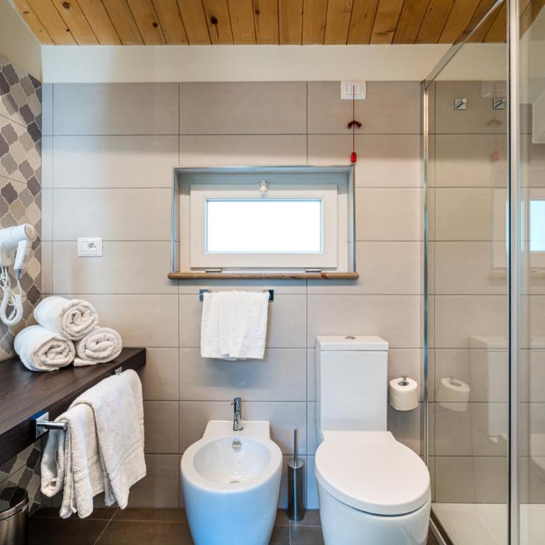 I Due Mori - Luxury Rooms - Camera Tripla Superior - 3