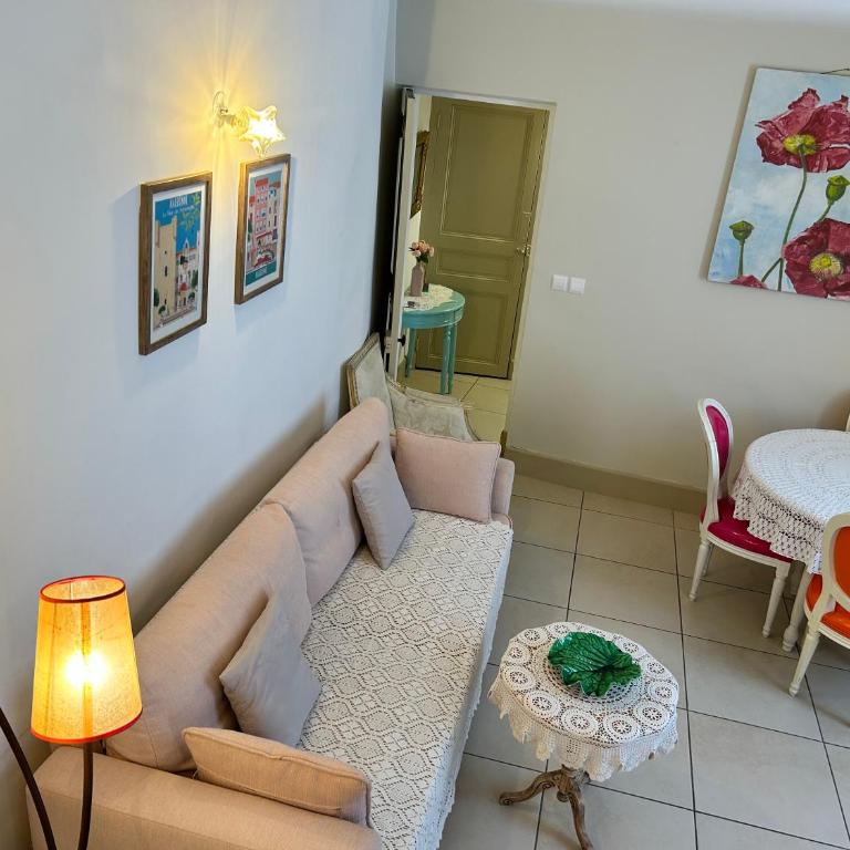 Appartement T3 centre ville - Appartement 2 Chambres - 1