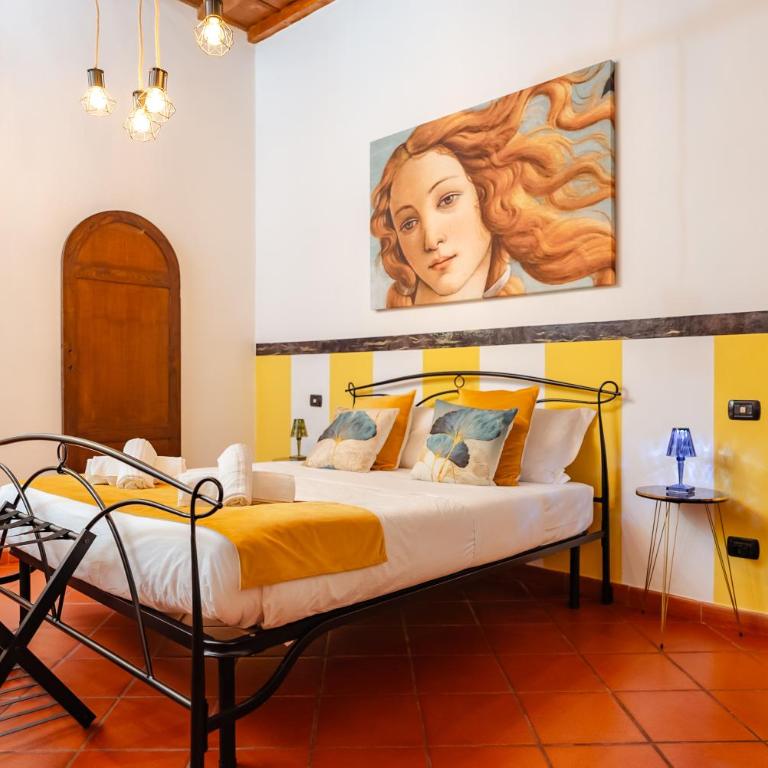 Florence Garden Suite - Appartamento con 3 Camere da Letto - 4