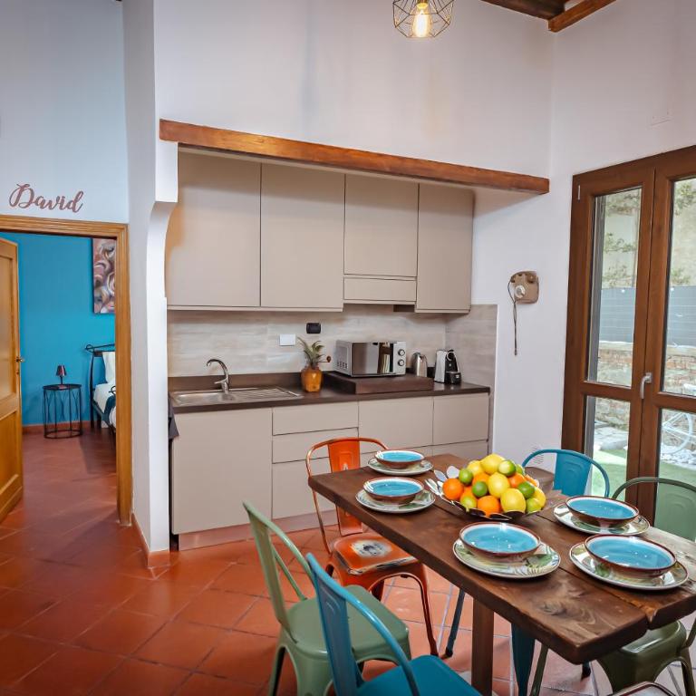 Florence Garden Suite - Appartamento con 3 Camere da Letto - 21