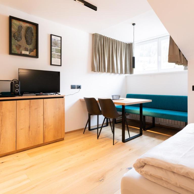 Wachtler Dolomite Apartments - Apartment mit 1 Schlafzimmer - 1