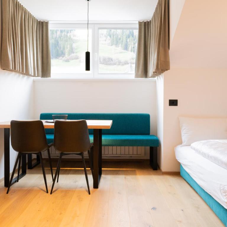Wachtler Dolomite Apartments - Apartment mit 1 Schlafzimmer - 2