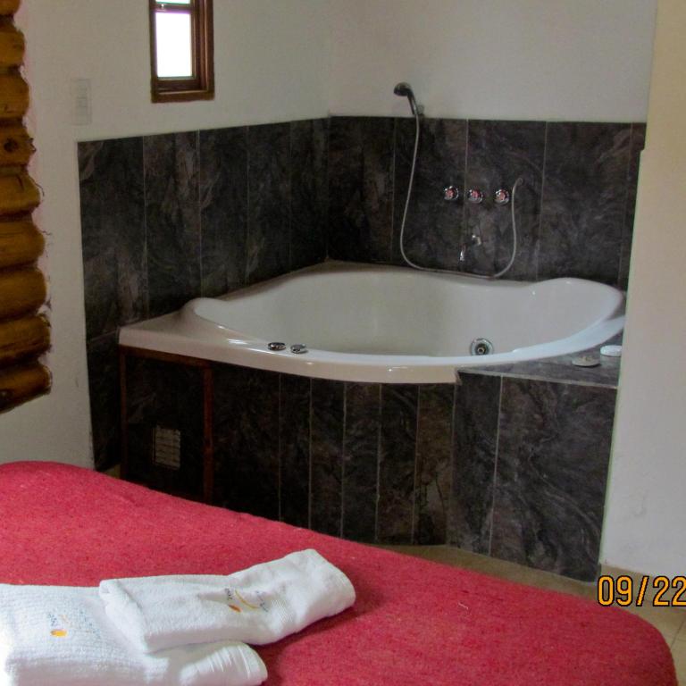 Cabañas Tehuel - Apartment - Ground Floor - 3