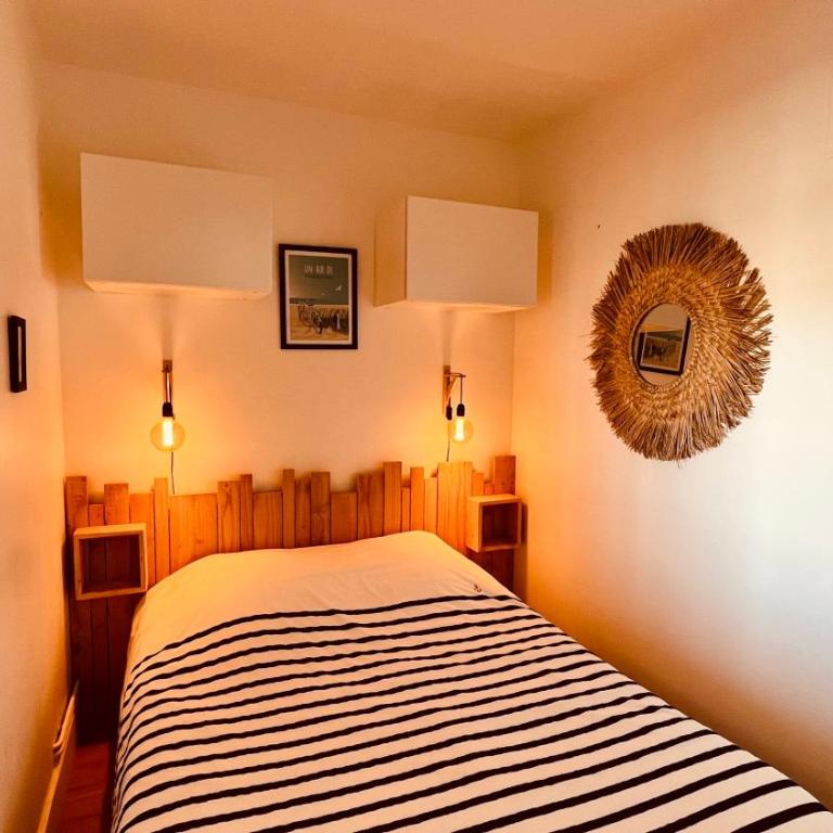 Le Richelieu, charme face ocean - Apartment mit 1 Schlafzimmer - 3