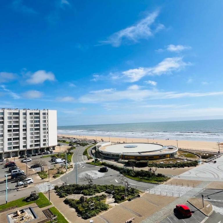 Le Richelieu, charme face ocean - Apartment mit 1 Schlafzimmer - 5
