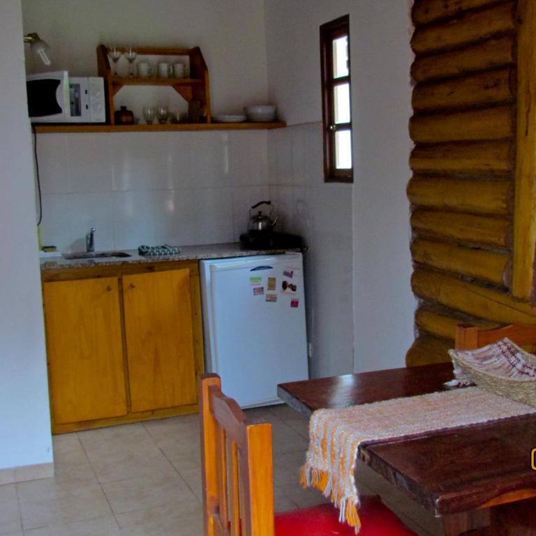 Cabañas Tehuel - Apartment - Ground Floor - 4