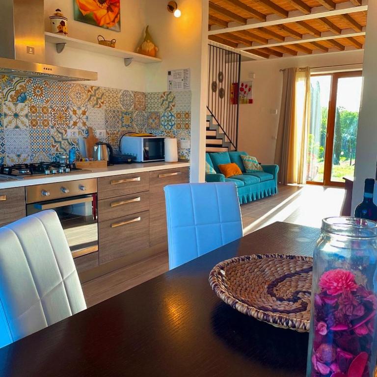 Agriturismo La Corte del Sole - Appartamento con 2 Camere da Letto - 6