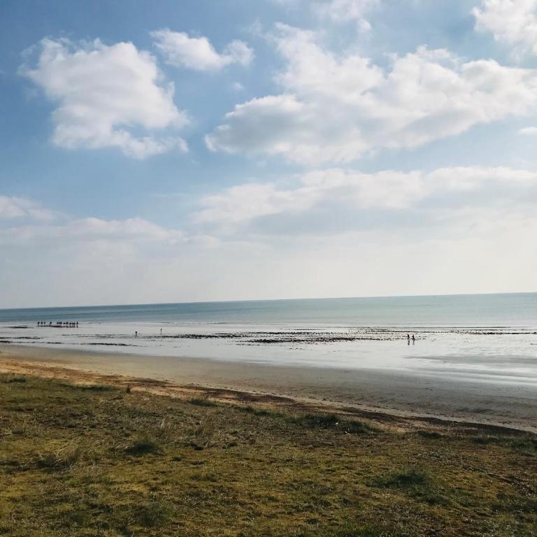 Le Richelieu, charme face ocean - Apartment mit 1 Schlafzimmer - 14