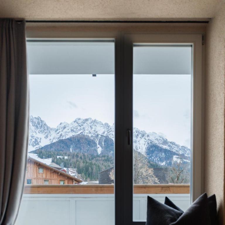 Wachtler Dolomite Apartments - Suite mit Sauna - 4