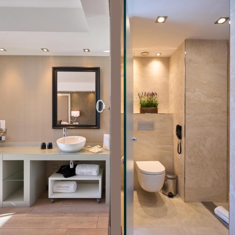 Catalonia Square 4* Sup - Superior Double or Twin Room with Terrace - 3