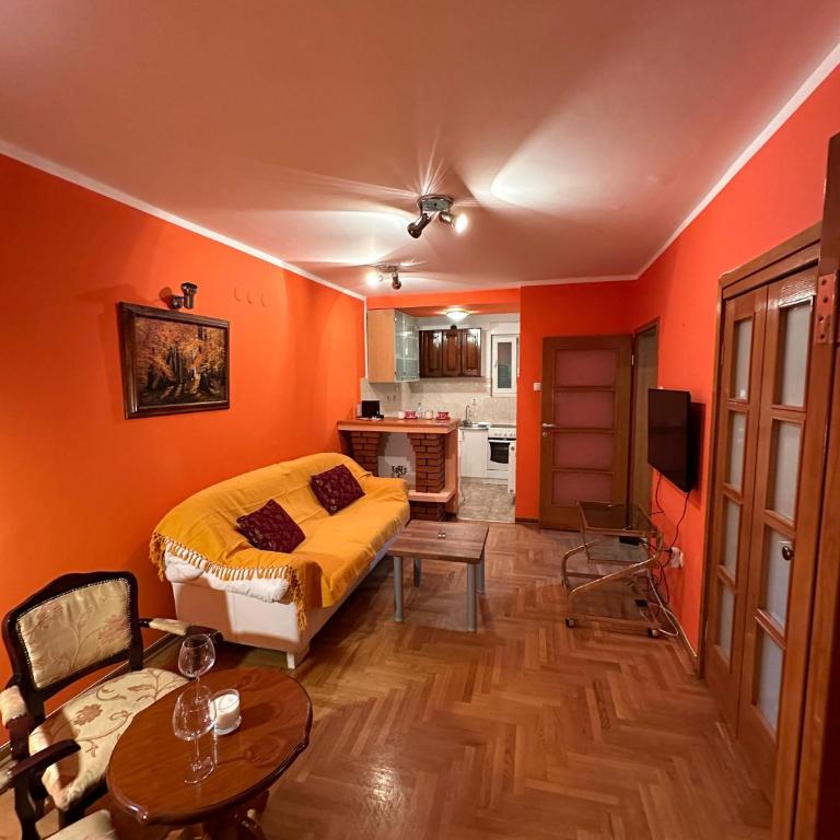 Urban Nest - Orange - Apartman sa 1 Spavaćom Sobom - 6