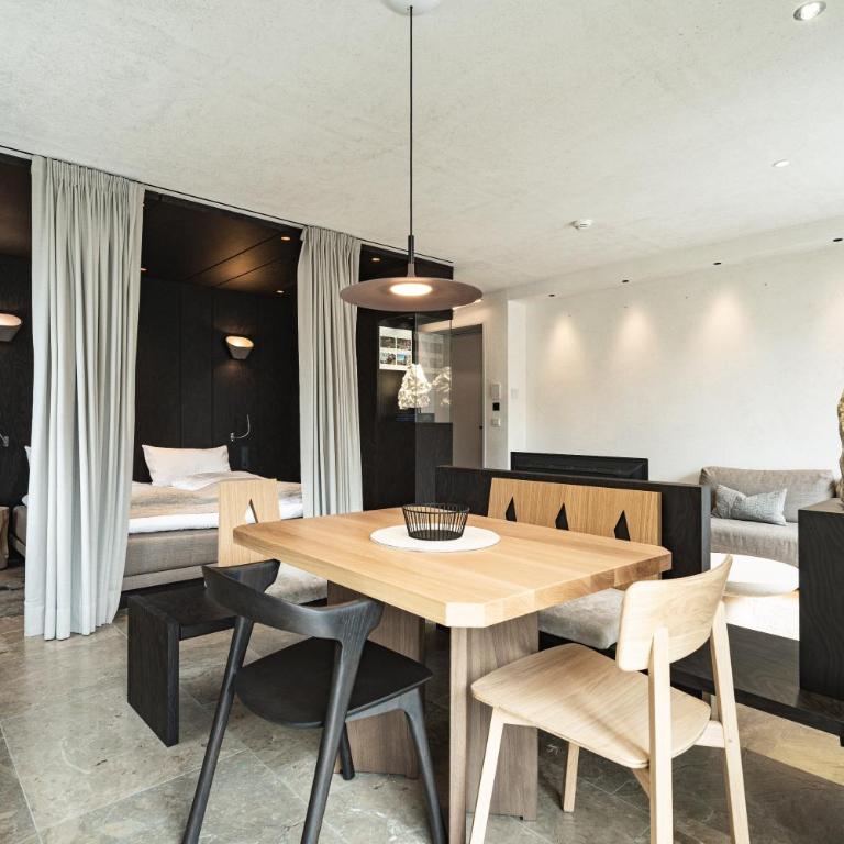 Wachtler Dolomite Apartments - Familienstudio - 3