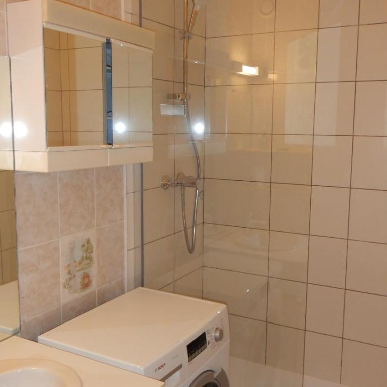 Le Col des Aravis - Apartment mit 2 Schlafzimmern - 5