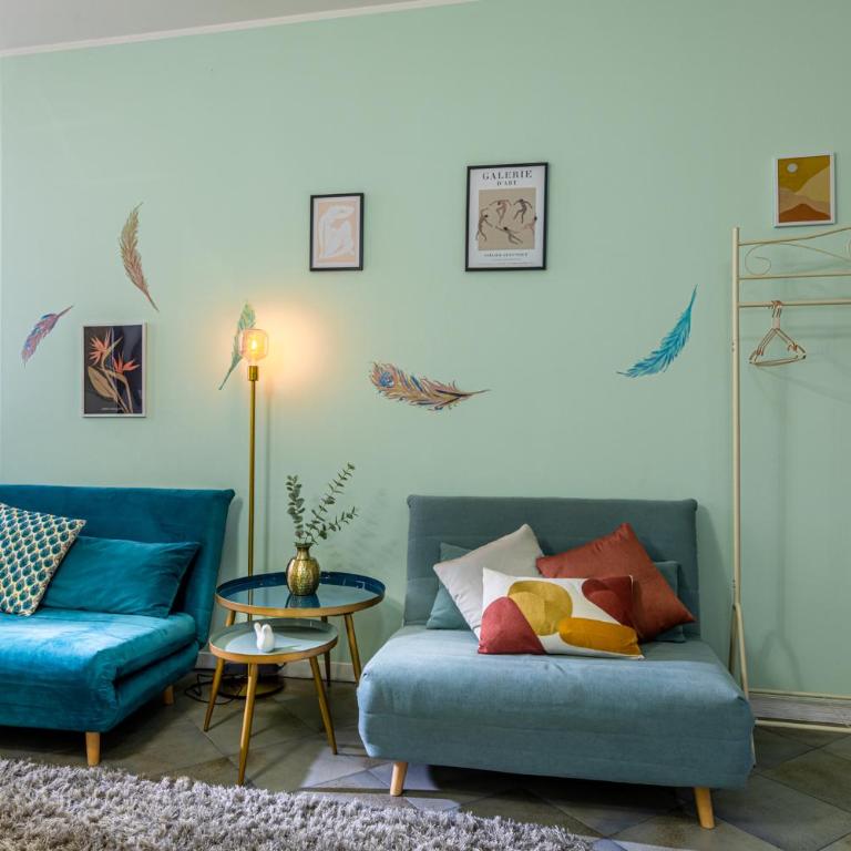 Steps from the Lake - Charme in the Inner City - Appartamento con 1 Camera da Letto - 9