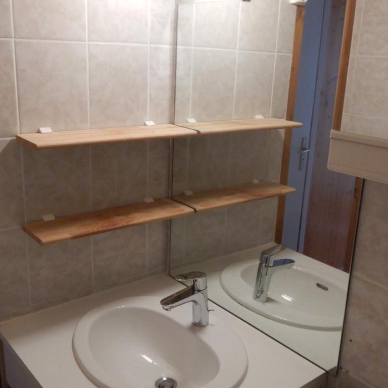 Le Col des Aravis - Apartment mit 2 Schlafzimmern - 6