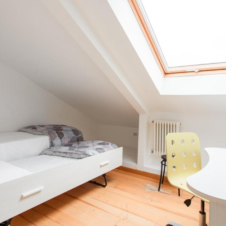 Napolidays Mansarda Garibaldi by Dimorra - Deluxe Apartment - 8